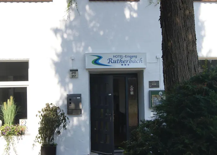 Hotel Rutherbach