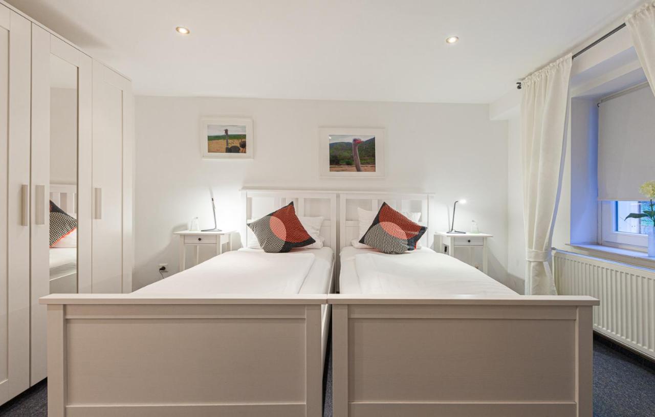 Hotel Rutherbach Essen