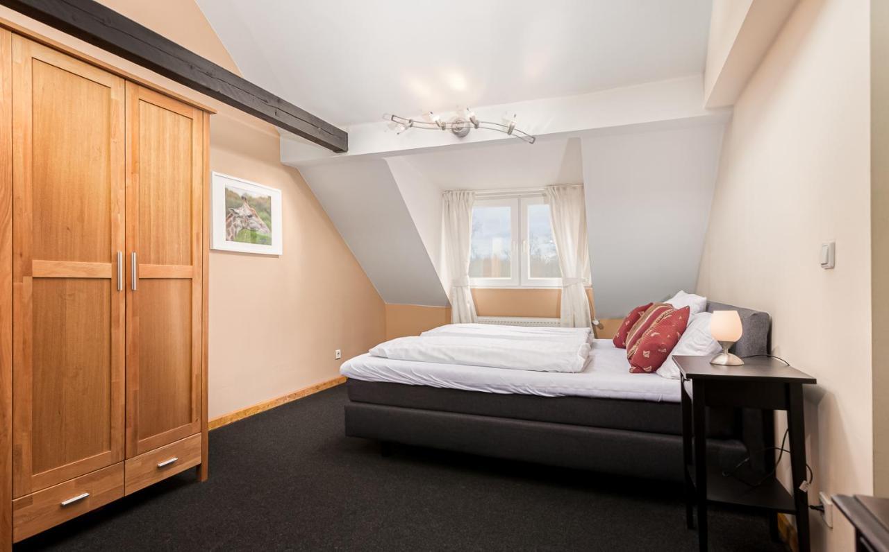 Rutherbach Hotel